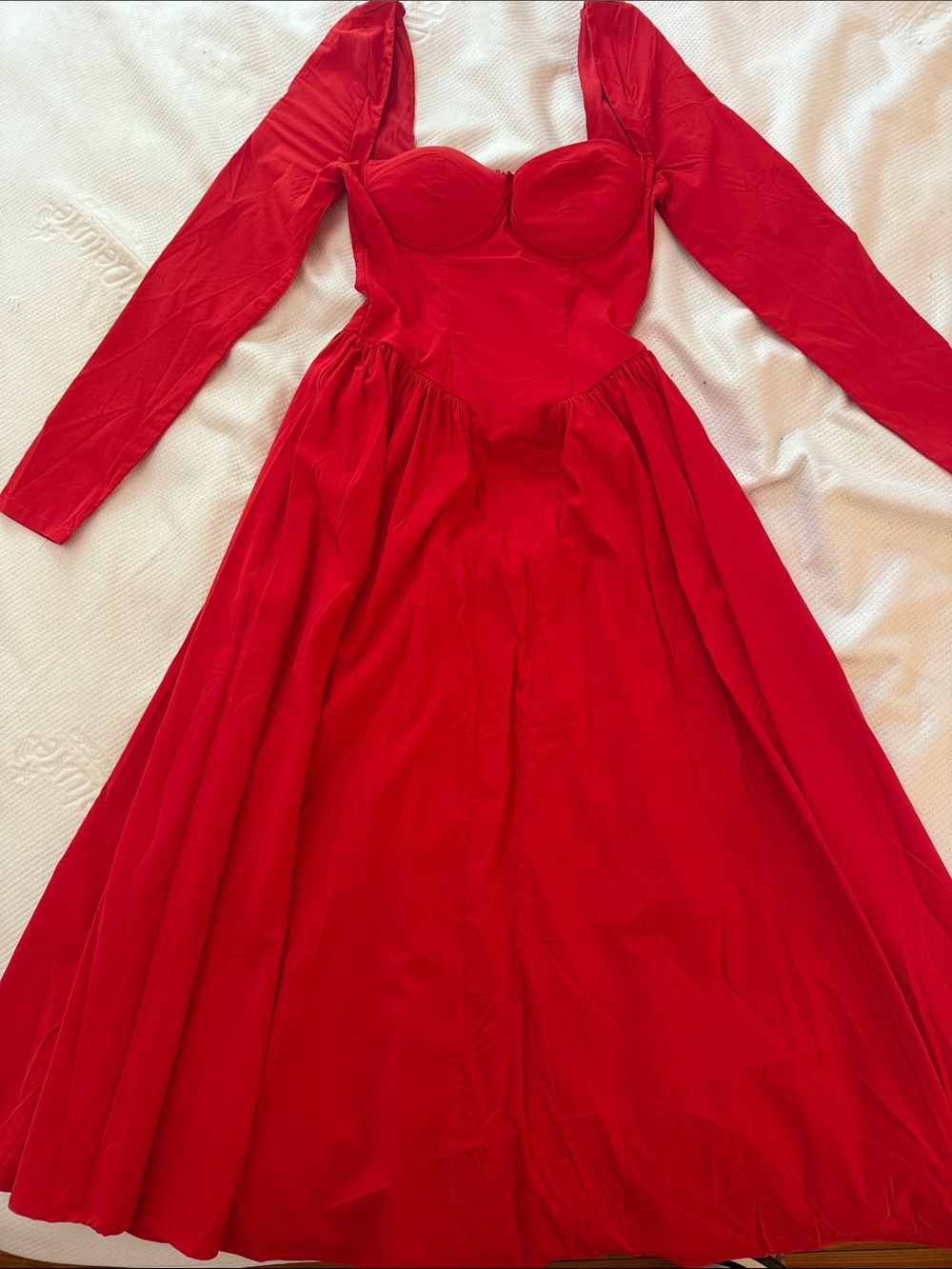Sweetheart Dress